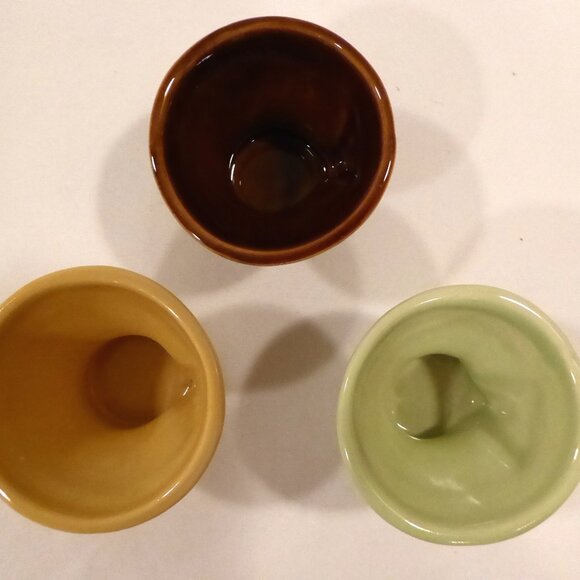 NEW 2005 DEREK YANIGER HUKILAU JUNGLE BEAT CERAMIC TIKI SHOT SET LE #83/150 - Picture 9 of 10